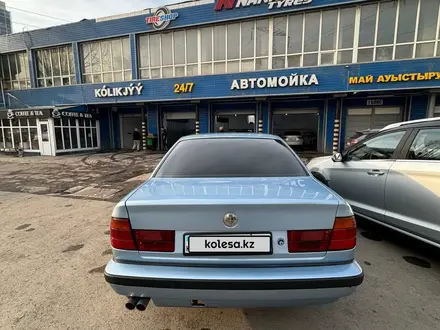BMW 525 1992 года за 2 000 000 тг. в Алматы – фото 6