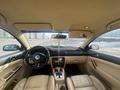 Volkswagen Passat 2001 года за 2 400 000 тг. в Астана – фото 6