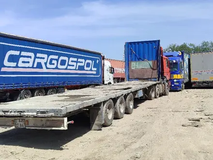 MAN  F 2000 2000 года за 11 000 000 тг. в Алматы – фото 2