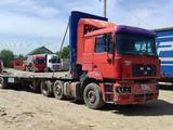 MAN  F 2000 2000 года за 11 000 000 тг. в Алматы