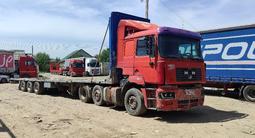MAN  F 2000 2000 года за 11 000 000 тг. в Алматы