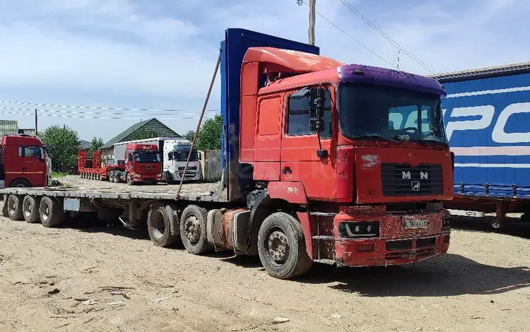 MAN  F 2000 2000 года за 11 000 000 тг. в Алматы