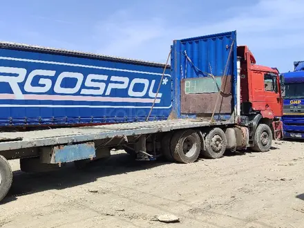 MAN  F 2000 2000 года за 11 000 000 тг. в Алматы – фото 3