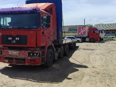 MAN  F 2000 2000 года за 11 000 000 тг. в Алматы – фото 4