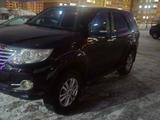 Toyota Fortuner 2013 года за 9 600 000 тг. в Актобе – фото 2