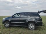 Toyota Fortuner 2013 года за 9 600 000 тг. в Актобе – фото 4