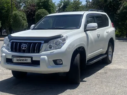 Toyota Land Cruiser Prado 2010 года за 13 200 000 тг. в Шымкент – фото 11