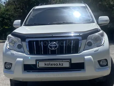 Toyota Land Cruiser Prado 2010 года за 13 200 000 тг. в Шымкент – фото 12