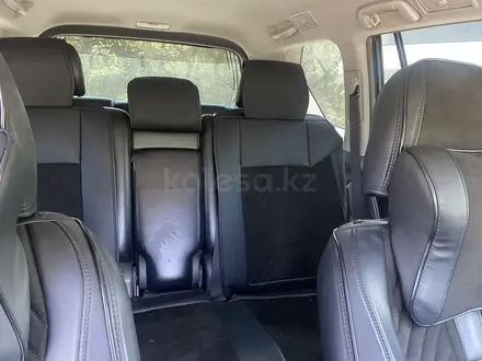 Toyota Land Cruiser Prado 2010 года за 13 200 000 тг. в Шымкент – фото 14
