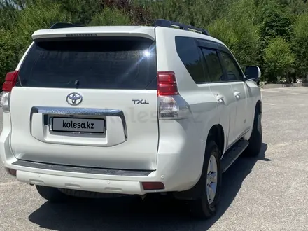 Toyota Land Cruiser Prado 2010 года за 13 200 000 тг. в Шымкент – фото 2