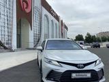 Toyota Camry 2021 годаүшін17 500 000 тг. в Шымкент – фото 3
