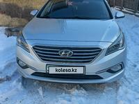 Hyundai Sonata 2016 годаүшін8 500 000 тг. в Алматы