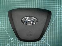 Подушка безопасности Хендай Акцент (крышка) Hyundai Accent AirBagүшін20 000 тг. в Караганда