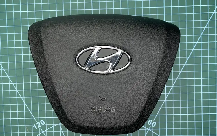 Подушка безопасности Хендай Акцент (крышка) Hyundai Accent AirBagүшін20 000 тг. в Караганда