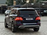 Mercedes-Benz ML 350 2013 года за 15 100 000 тг. в Алматы – фото 3