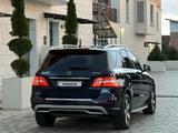Mercedes-Benz ML 350 2013 года за 15 100 000 тг. в Алматы – фото 2