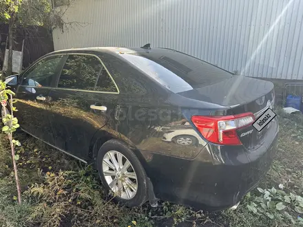 Toyota Camry 2012 года за 9 100 000 тг. в Алматы – фото 14