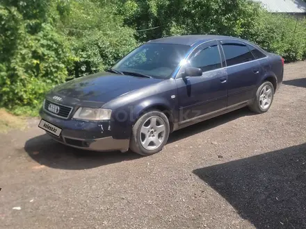 Audi A6 1998 года за 1 850 000 тг. в Астана – фото 8