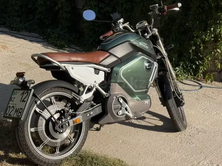 Super Soco  TC 2020 года за 790 000 тг. в Алматы – фото 5