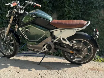 Super Soco  TC 2020 года за 790 000 тг. в Алматы