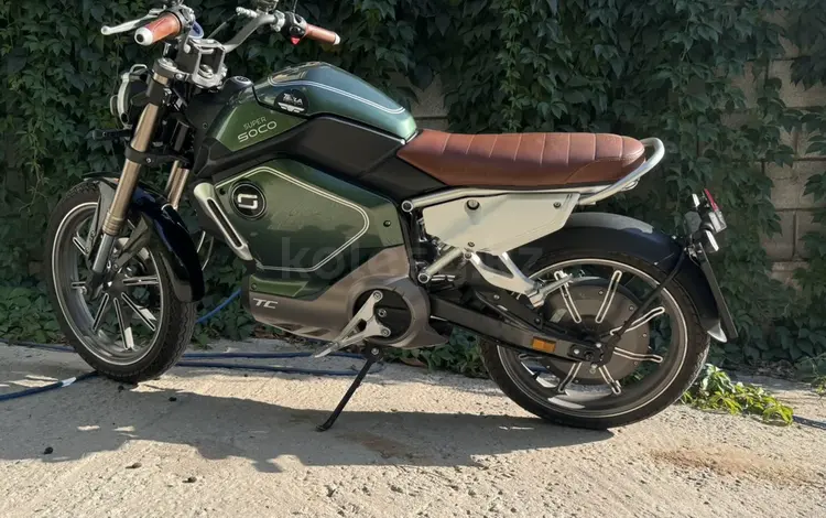 Super Soco  TC 2020 года за 790 000 тг. в Алматы