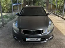 Honda Accord, 2008