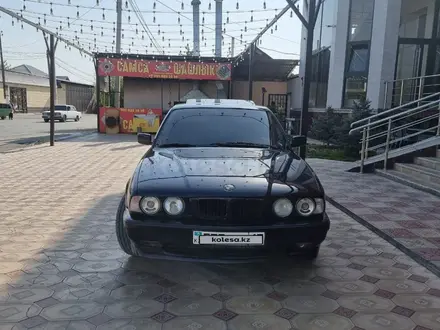 BMW 525 1995 года за 2 200 000 тг. в Шымкент – фото 2