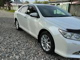 Toyota Camry 2014 года за 13 000 000 тг. в Талдыкорган – фото 2