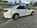 Toyota Camry 2014 года за 13 000 000 тг. в Талдыкорган – фото 3