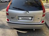 Nissan Almera Tino 2004 года за 3 000 000 тг. в Талдыкорган – фото 3