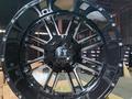 HOSTILE OFF ROAD R20 5x127 10J за 500 000 тг. в Алматы