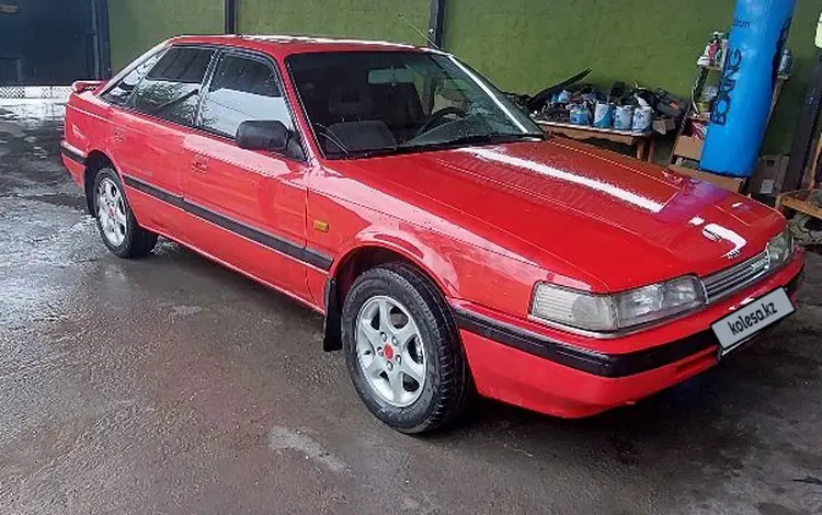 Mazda 626 1991 года за 880 000 тг. в Шымкент