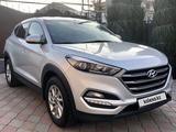 Hyundai Tucson 2018 года за 10 800 000 тг. в Алматы