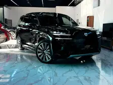 Denza n9, 2025