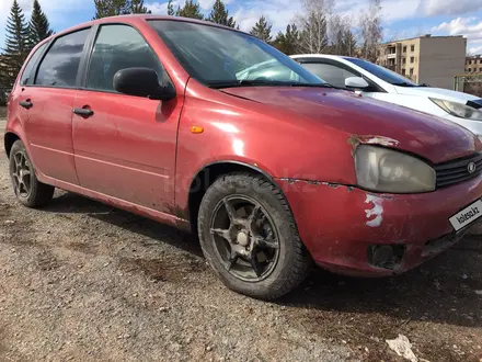 ВАЗ (Lada) Kalina 1119 2007 года за 980 000 тг. в Саумалколь – фото 4