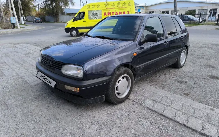 Volkswagen Golf 1993 года за 1 500 000 тг. в Тараз