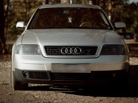 Audi A6 2000 года за 4 500 000 тг. в Экибастуз – фото 16