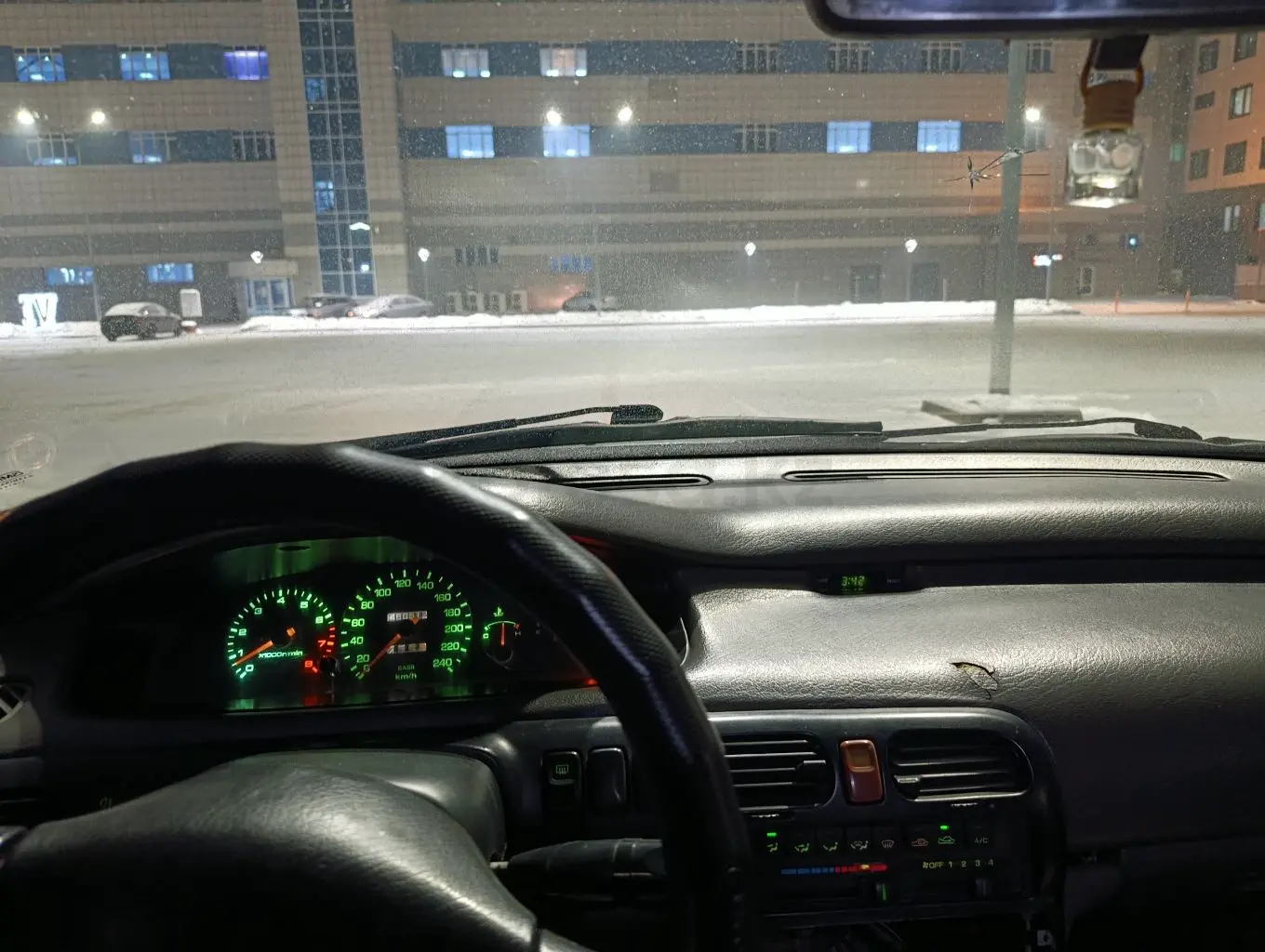 Mazda Cronos, 1996