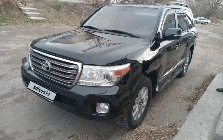 Toyota Land Cruiser 2013 годаfor23 000 000 тг. в Семей