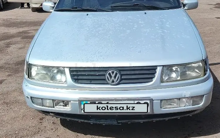 Volkswagen Passat 1994 года за 1 400 000 тг. в Караганда