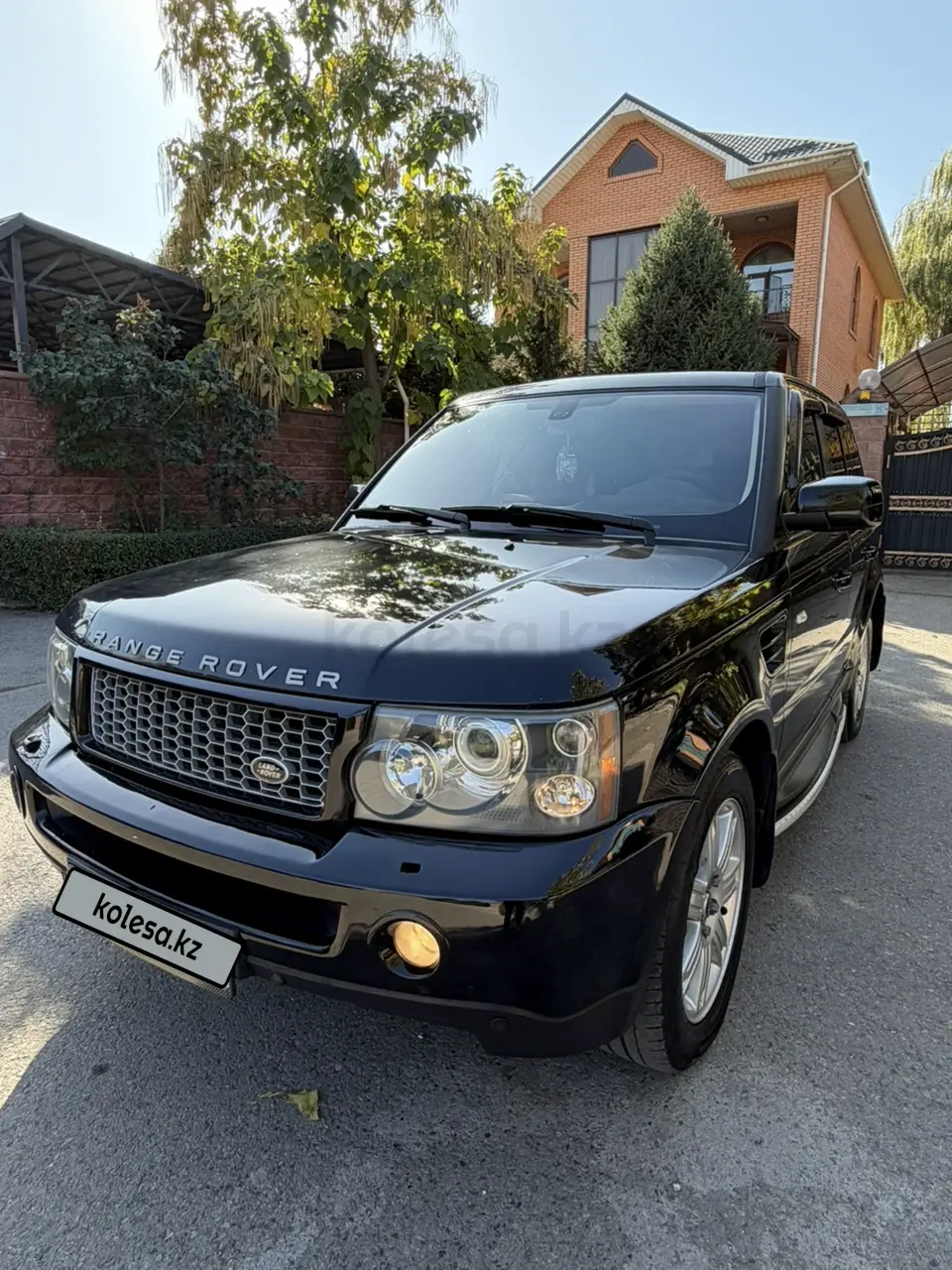 Ленд Ровер Range Rover Sport, 2009