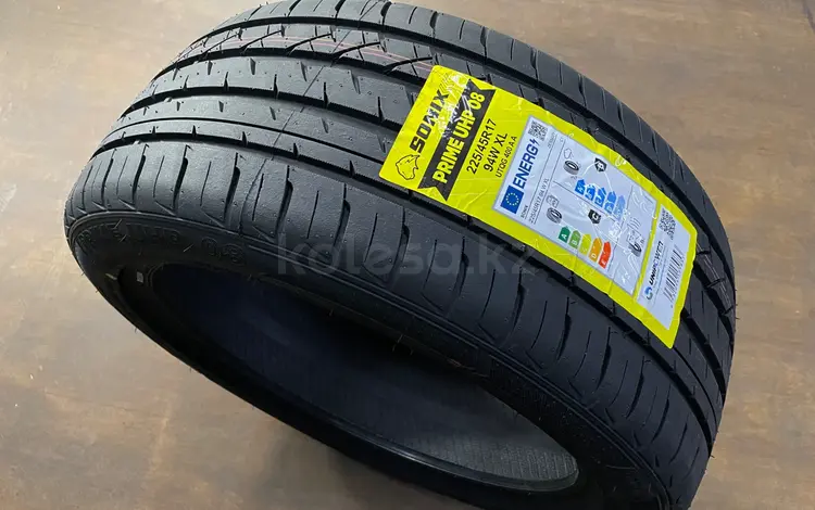 225/45r17 Sonix Prime UHP 08for29 000 тг. в Астана