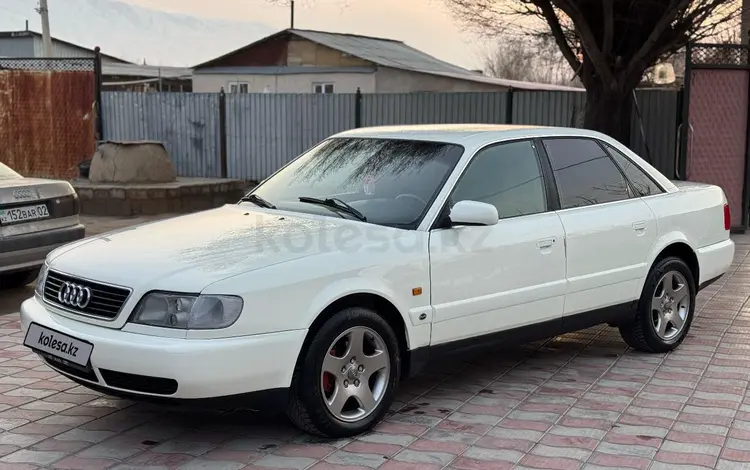 Audi A6 1996 годаүшін3 500 000 тг. в Алматы