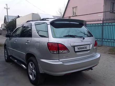 Lexus RX 300 1999 года за 4 700 000 тг. в Алматы – фото 3