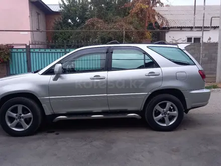 Lexus RX 300 1999 года за 4 700 000 тг. в Алматы – фото 6