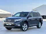 Toyota Highlander 2011 годаүшін13 300 000 тг. в Караганда – фото 2