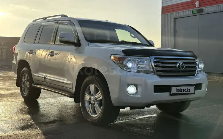 Toyota Land Cruiser 2012 года за 20 000 000 тг. в Актобе