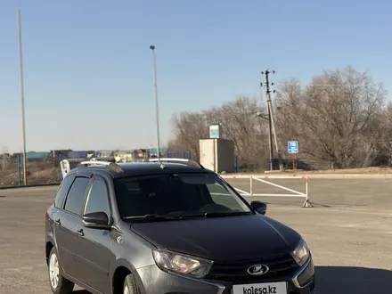 ВАЗ (Lada) Granta 2194 2020 года за 3 400 000 тг. в Уральск – фото 3