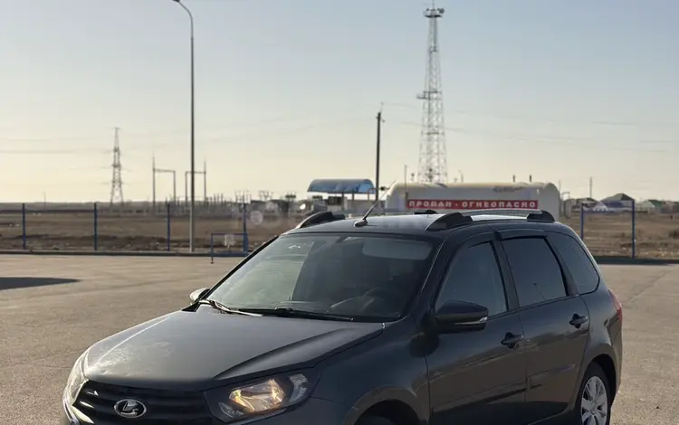 ВАЗ (Lada) Granta 2194 2020 годаүшін3 400 000 тг. в Уральск