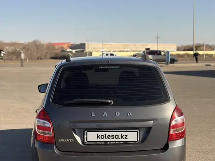 ВАЗ (Lada) Granta 2194 2020 года за 3 400 000 тг. в Уральск – фото 5